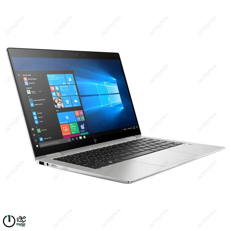 لپ تاپ استوک اچ پی|HP EliteBook x360 1030 G3|Core i7-8650U|RAM 8G|SSD 256G — تصویر ۵