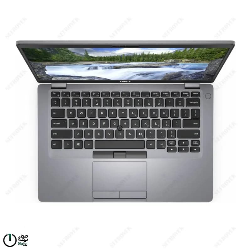 لپ تاپ استوک دل|Dell Latitude 5411|Core i7 10850H|ram 8GB|SSD 256GB|MX250-2G — تصویر ۵