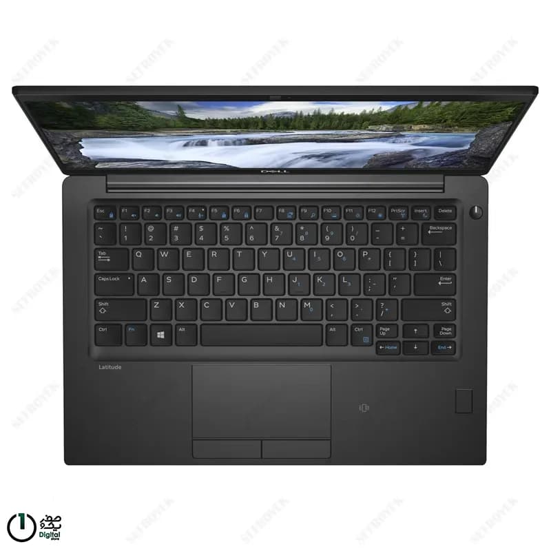 لپ تاپ استوک دل Dell Latitude 7390 | Core i5-8350U | RAM 8GB | SSD 256GB |x360 Touch Screen — تصویر ۸