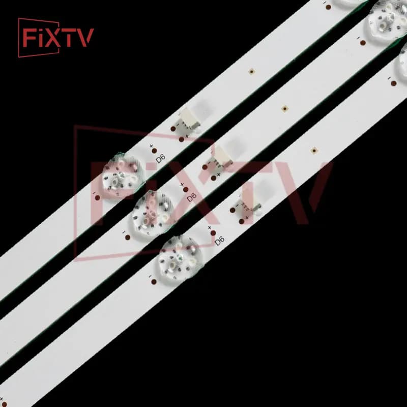 بک لایت ایکس ویژن مدل 55XTU775 — تصویر ۳