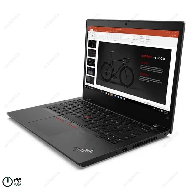 لپ تاپ استوک لنوو|Lenovo ThinkPad L14|Core i5-10210U|RAM 8G|SSD 256G — تصویر ۳