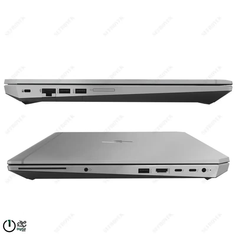 لپ تاپ استوک اچ پی |HP ZBook 15 G5|Core i7-8850H|Ram 32G|SSD 512G|P2000-4G — تصویر ۵
