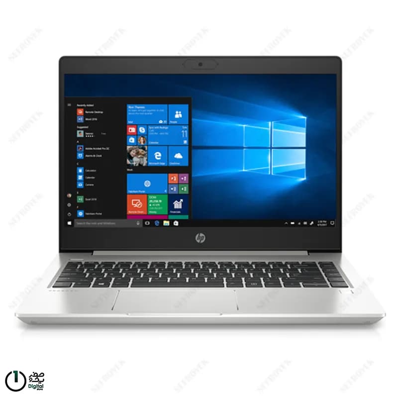 لپ تاپ استوک HP ProBook 440 G7 | Core i7-10510U |16G/256G