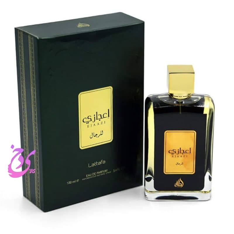 عطر ادکلن لطافه اعجازی Lattafa Ejaazi