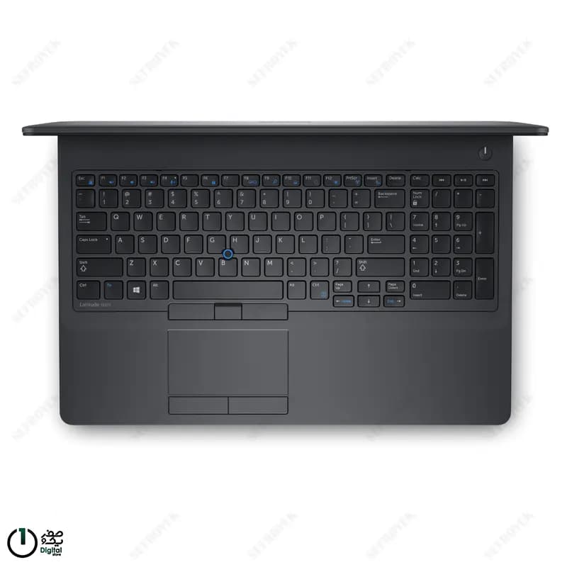 لپ تاپ استوک دل 5570 |2/DELL Latitude E5570|Core i7 6th/8G/256G — تصویر ۴
