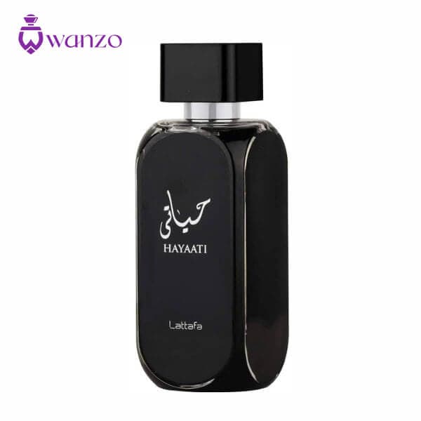 عطر ادکلن لطافه حیاتی Lattafa Hayaati — تصویر ۳