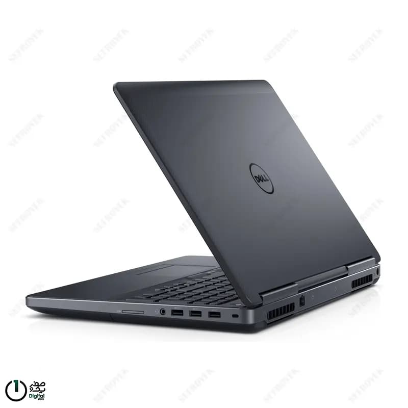 لپ تاپ استوک دل 7520|16G/512G/4G/ Dell Precision|Core i7-6th — تصویر ۴