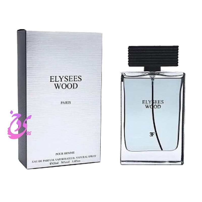 عطر ادکلن الیزه فشن الیزه وود Elysees Fashion Elysees Wood — تصویر ۲