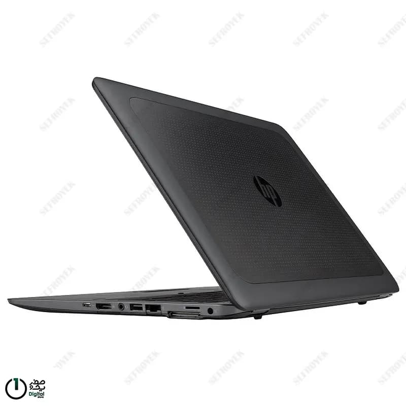 لپ تاپ استوک اچ پی HP ZBook 15u G4 | Core i7-7th / 16GB / 512GB SSD / 2GB GPU — تصویر ۵