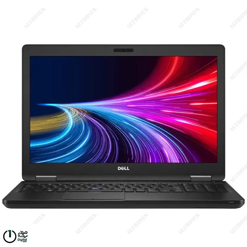 لپتاپ استوک دل 5580| DELL Latitude | Core i7-7th / 8GB / 256GB SSD / 2GB GPU