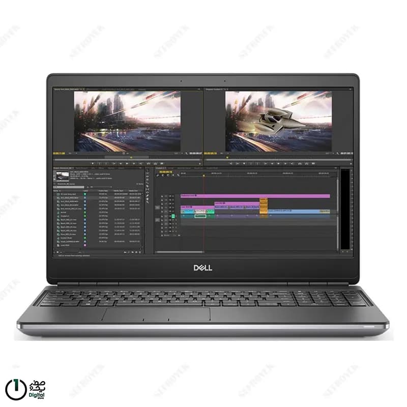 لپ تاپ استوک دل 7550 | Dell Precision | Core i7-10th / 32GB / 512GB SSD