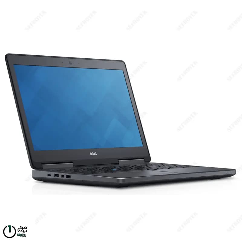 لپ تاپ استوک دل 7510| Dell Precision 7510 | Core i5-6th / 16GB / 512GB SSD — تصویر ۷