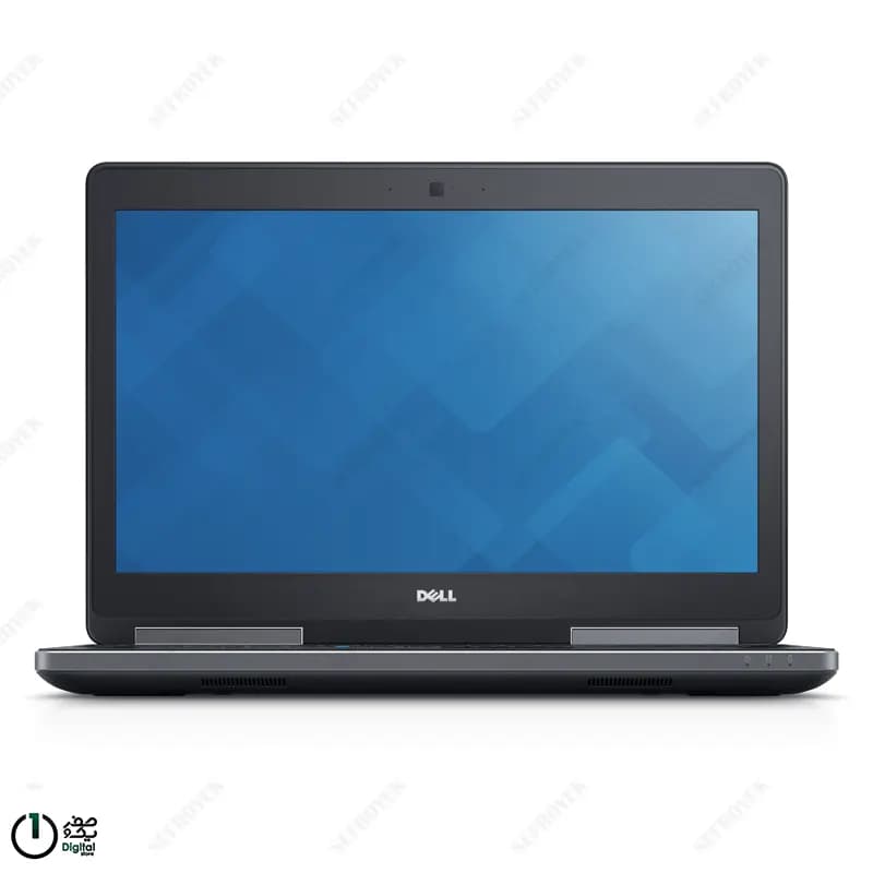 لپ تاپ استوک دل 7510| Dell Precision 7510 | Core i5-6th / 16GB / 512GB SSD — تصویر ۲