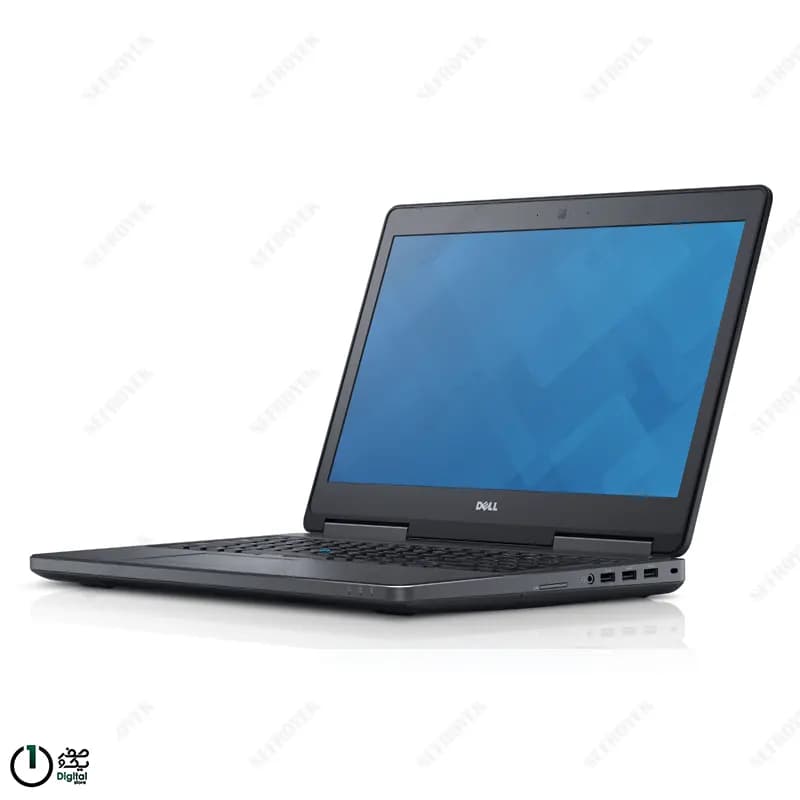 لپ تاپ استوک دل 7510| Dell Precision 7510 | Core i5-6th / 16GB / 512GB SSD — تصویر ۶