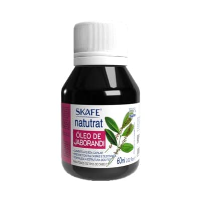 روغن ضد ریزش جابوراندی هیدرولیز ناتوترات اسکیف 60 میل