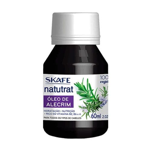 روغن ضد ریزش مو رزماری هیدرولیز ناتوترات اسکیف 60 میل