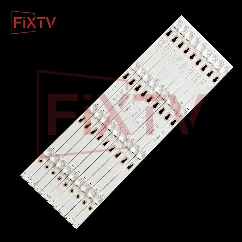 بک لایت ایکس ویژن مدل 49XTU725 — تصویر ۲