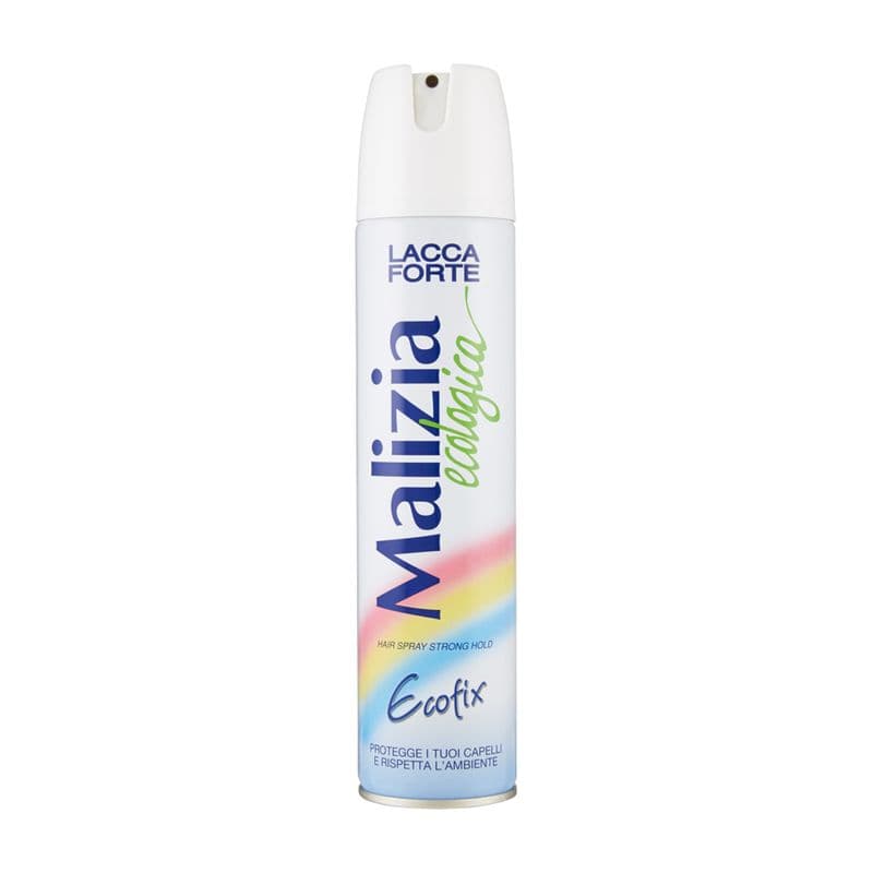 اسپری حالت دهنده مو حجم 300 میل مدل ECOFIX مالیزیا – MALIZIA