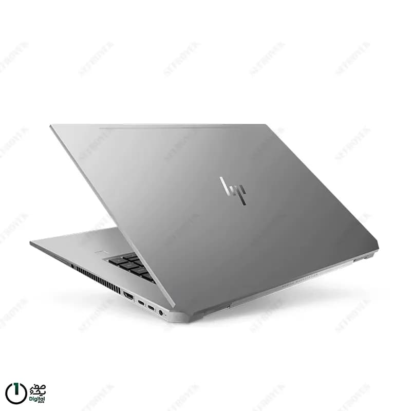 لپ تاپ استوک اچ پی HP ZBook Studio G5 | Xeon E-2176M / 16GB / 512GB SSD / 4GB GPU — تصویر ۳