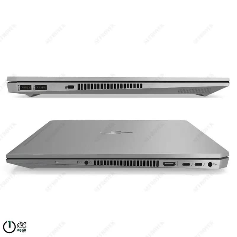 لپ تاپ استوک اچ پی HP ZBook Studio G5 | Xeon E-2176M / 16GB / 512GB SSD / 4GB GPU — تصویر ۴