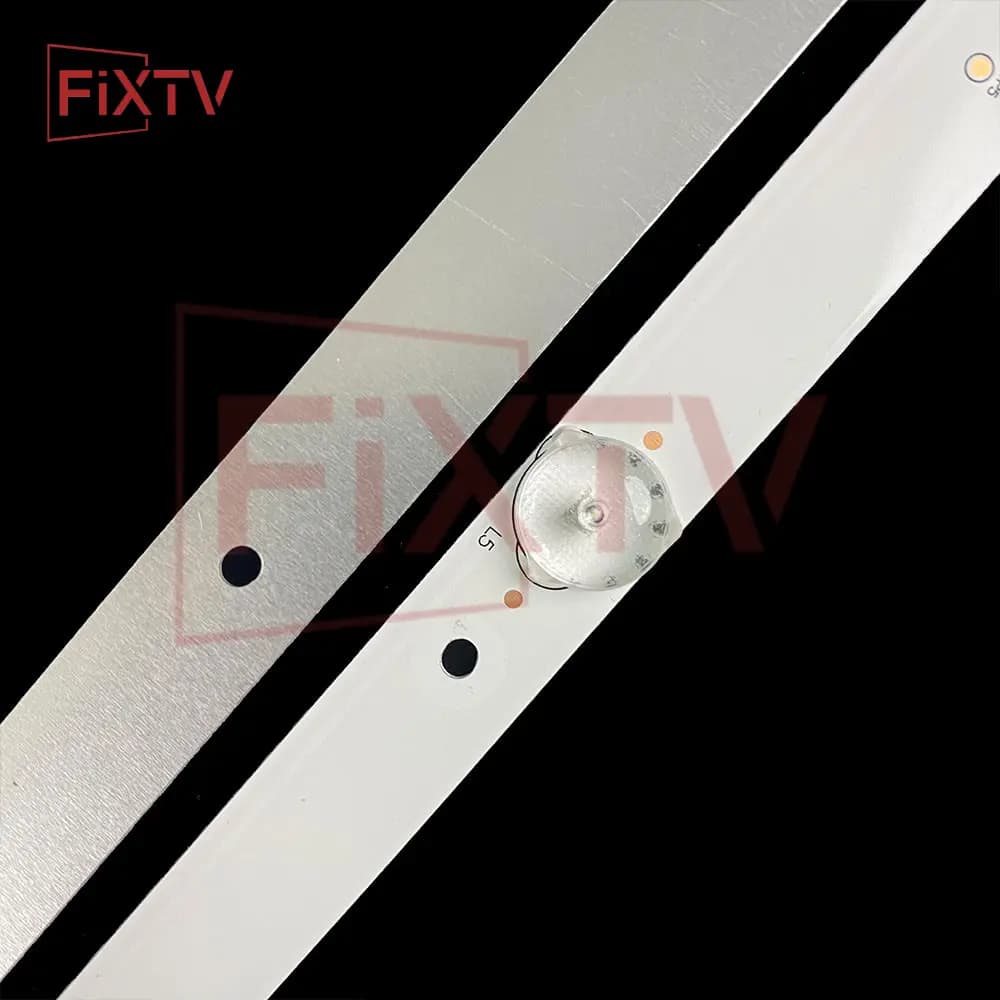 بک لایت ایکس ویژن مدل 43XK570 — تصویر ۷