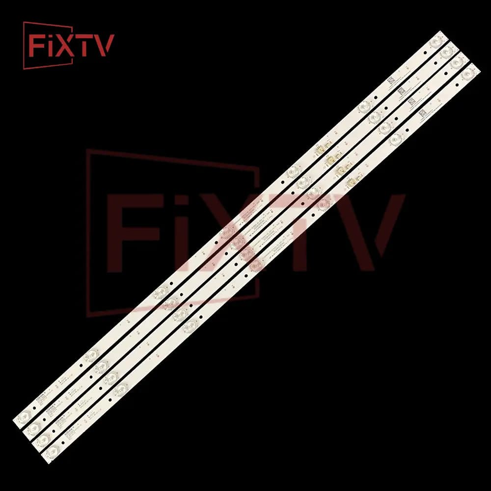 بک لایت ایکس ویژن مدل 43XK570