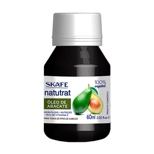 روغن مو درمان خشکی آووکادو هیدرولیز ناتوترات اسکیف 60 میل — تصویر ۲