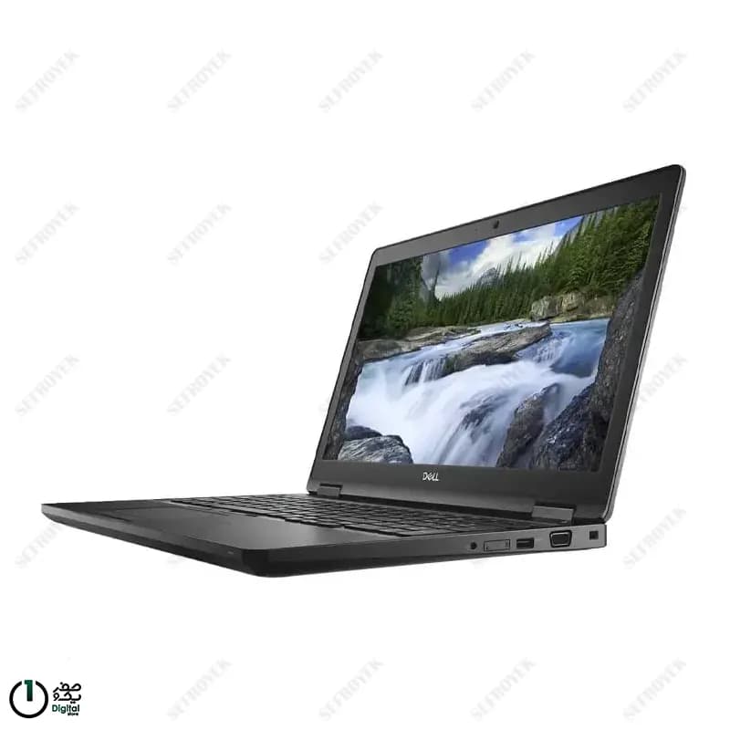 لپ تاپ استوک دل 5491 | Dell Latitude | Core i5-8th / 8GB / 256GB SSD — تصویر ۵