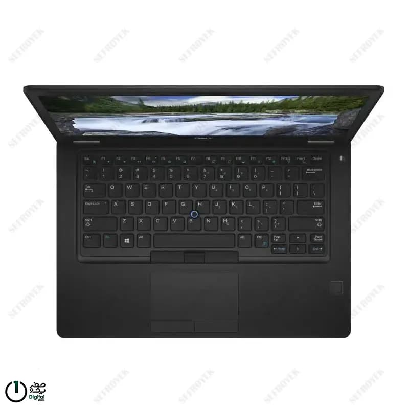 لپ تاپ استوک دل 5491 | Dell Latitude | Core i5-8th / 8GB / 256GB SSD — تصویر ۶