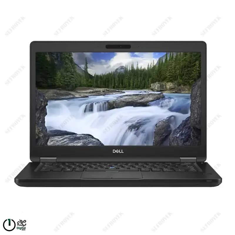 لپ تاپ استوک دل 5491 | Dell Latitude | Core i5-8th / 8GB / 256GB SSD