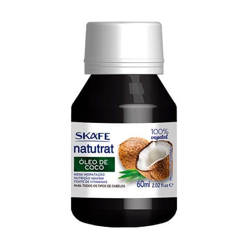 روغن رفع تخلخل و خشکی اسکالپ و مو نارگیل هیدرولیز ناتوترات اسکیف 60 میل