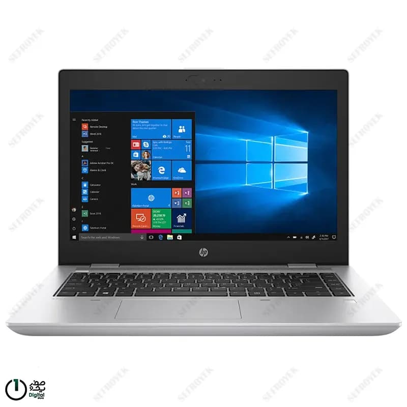 لپ تاپ استوک اچ پی|Core i5-8265U/8G/256G | HP ProBook 640 G5 — تصویر ۲