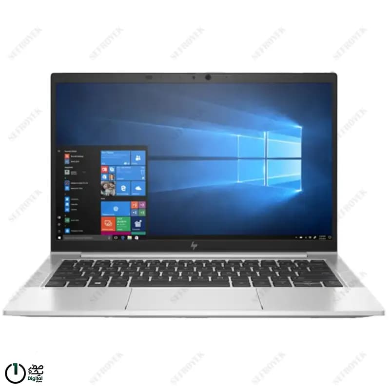 لپ تاپ اچ پی استوک|HP EliteBook 830 G7|core i5 10th/8/256