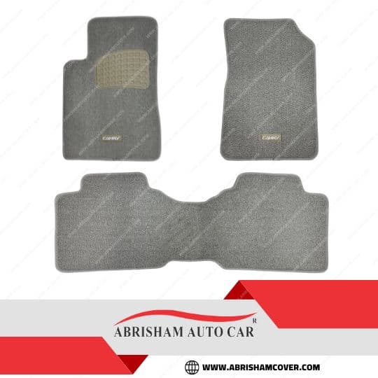 کفپوش موکتی فابریک تویوتا کمری گرند 2005-2006 کرم
