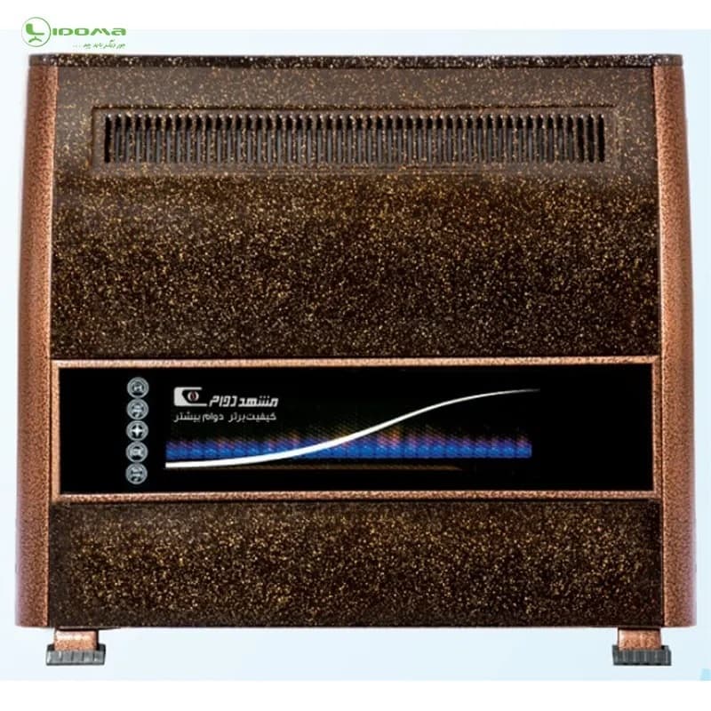 بخاری گازی مشهد دوام مدل ماژولیکا MD12
