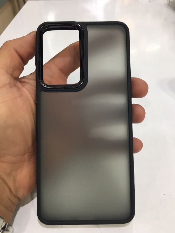 کاور , قاب گارد مناسب برای گوشی موبایل سامسونگ Galaxy A33 5 G — تصویر ۹