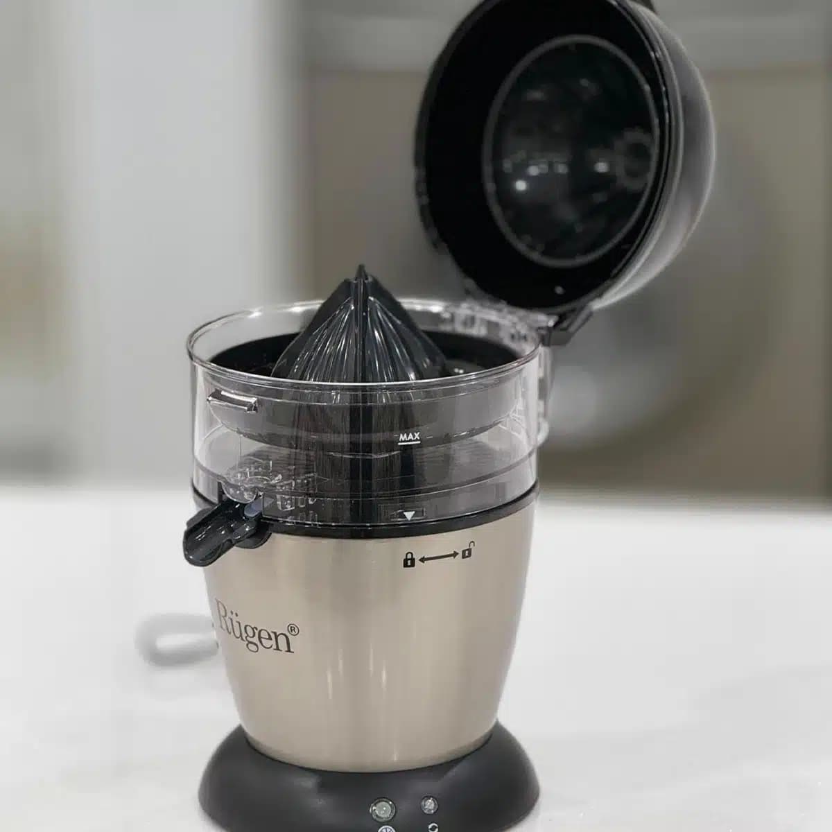 آب مرکبات گیری آسانسوری روگن مدل Ru-3010