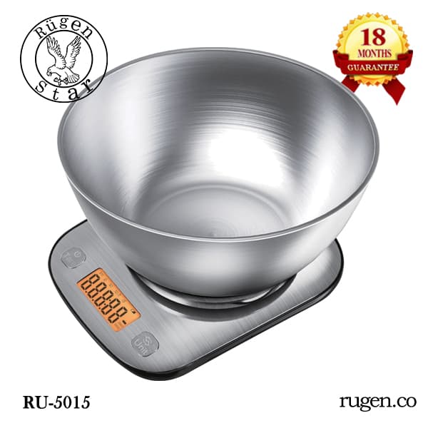 ترازو آشپزخانه روگن RU-5015