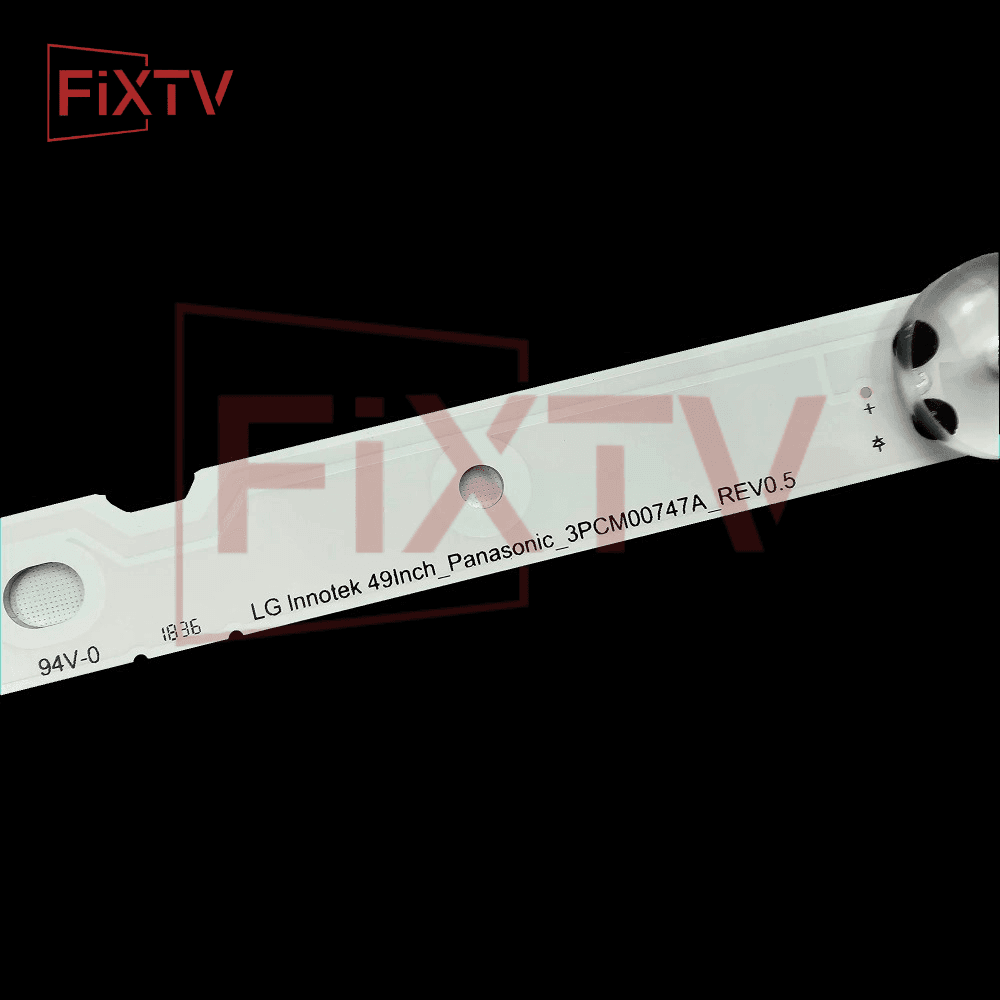 بک لایت پاناسونیک مدل TH-49DS630 — تصویر ۶