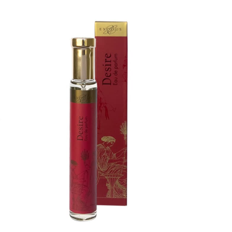 ادئوپرفیوم حجم 30 میل کد 239 Desire Women BACCARAT ROUGE اگزودوس – EXODUS