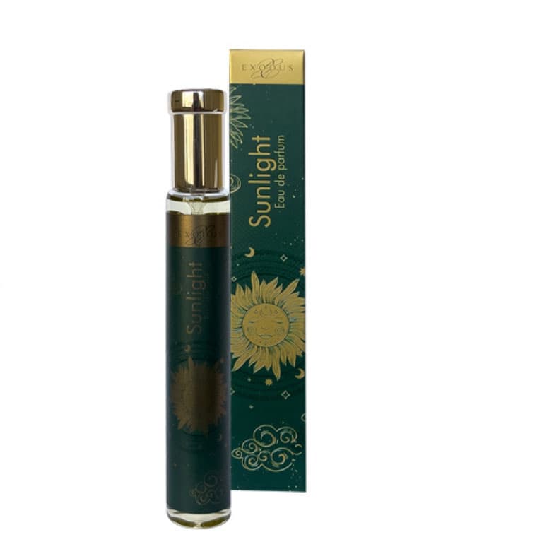ادئوپرفیوم حجم 30 میل کد 420 Sunlight Women VERSACE CRYSTAL NOIR اگزودوس – EXODUS