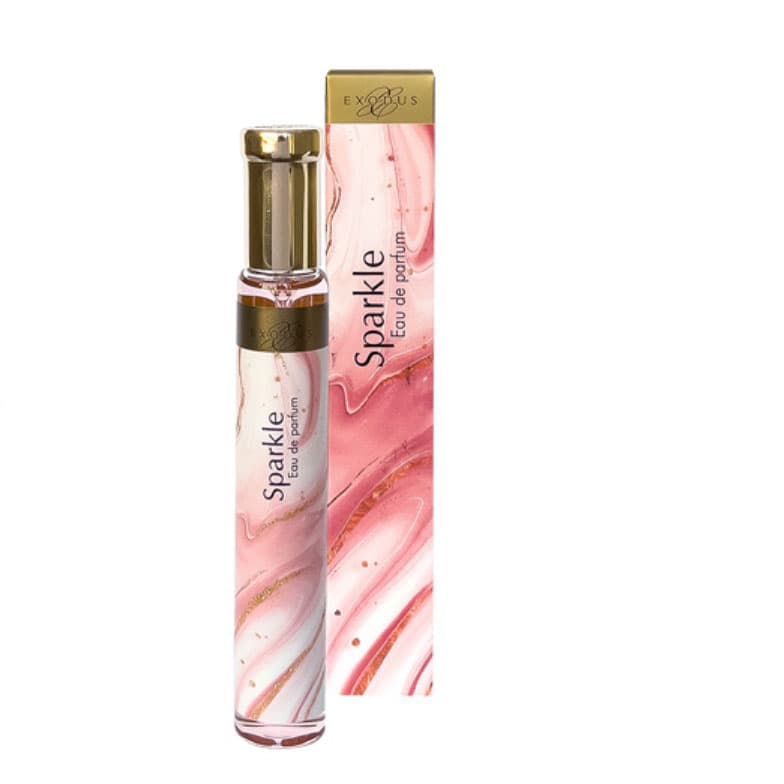ادئوپرفیوم حجم 30 میل کد 338 Sparkle Women CHANEL COCO MADEMOISELLE اگزودوس – EXODUS — تصویر ۲
