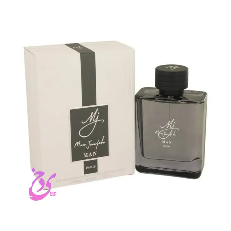 عطر ادکلن مارک جوزف ام‌جی من مردانه Mark Joseph Mj Man