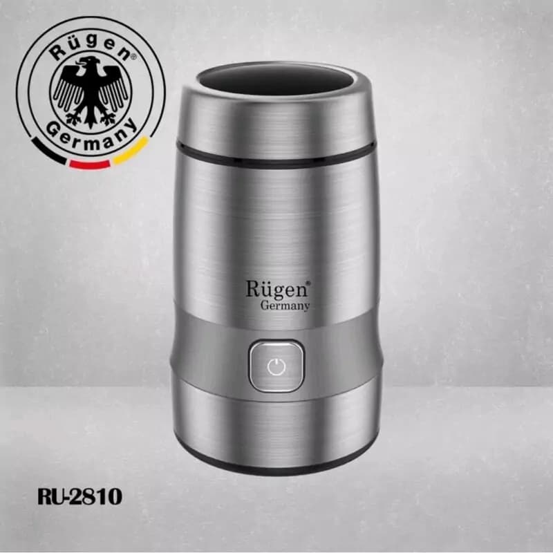 آسیاب قهوه و ادویه روگن مدلRU-2810 صد و هشتاد گرمی