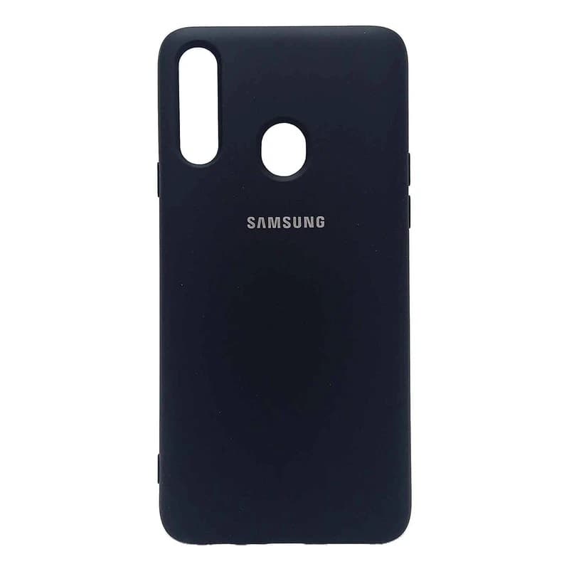 کاور مدل سیلیکونی مناسب برای گوشی موبایل سامسونگ Galaxy A20/A30