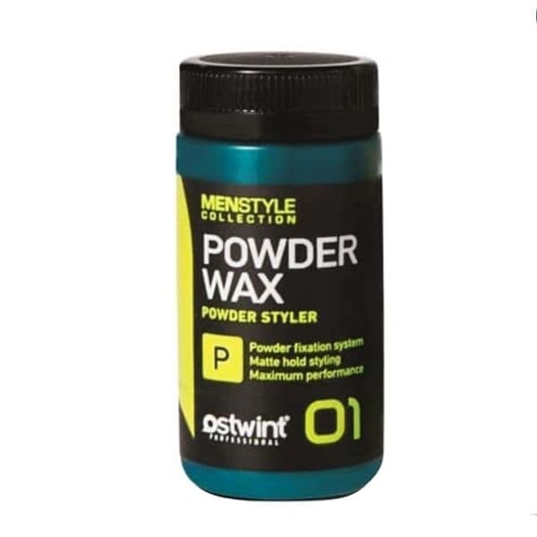 پودر حالت دهنده مو حجم 20 میل کد 01 – Power Wax اوست وینت – OSTWINT