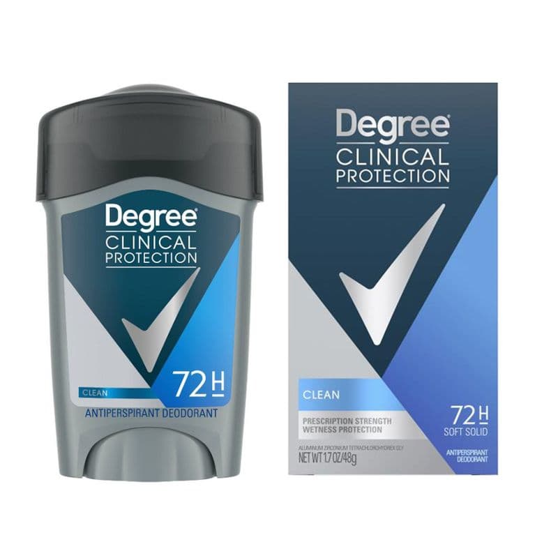 استیک ضد تعریق مردانه Clean دگری – Degree