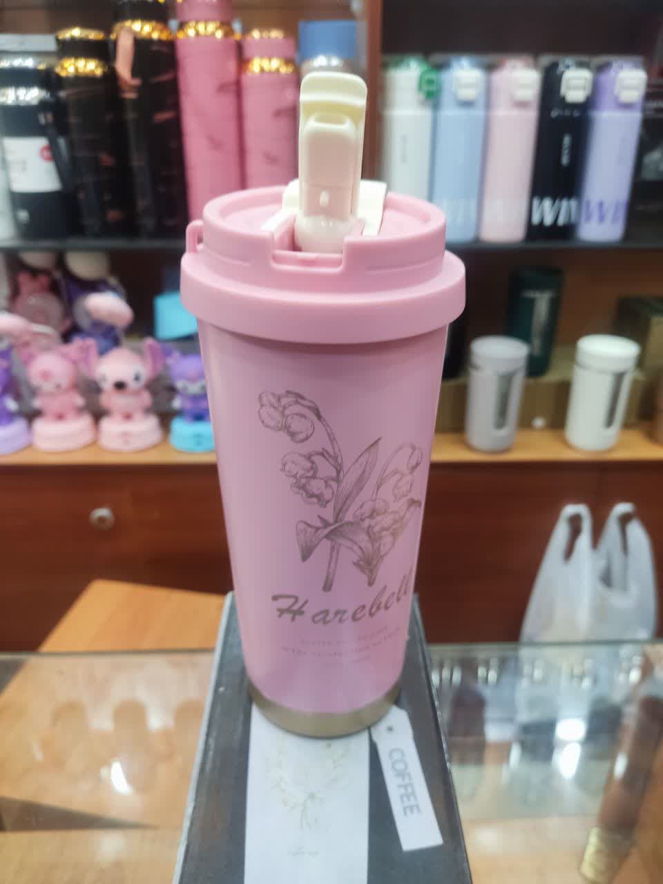 تراول ماگ استیل 316 مدل Coffee Pints ظرفیت ۵۰۰ میلی‌لیتر