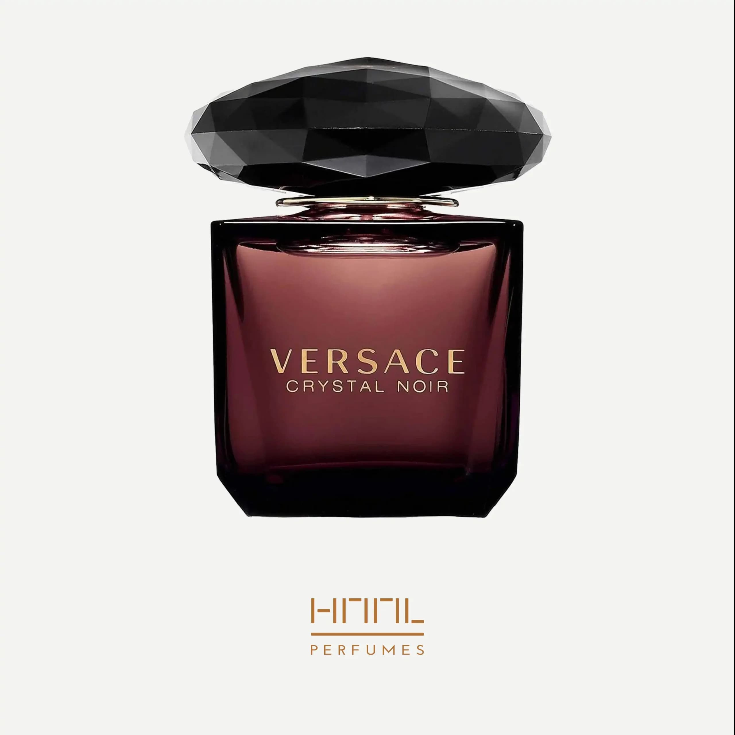 عطر ادکلن ورساچه کریستال نویر ادوپرفیوم(ورساچه مشکی) Versace Crystal Noir — تصویر ۸