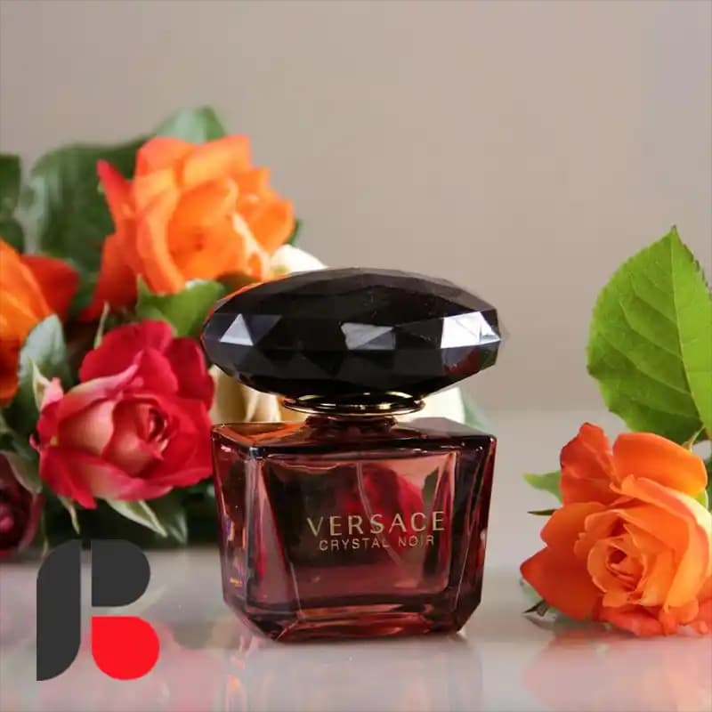 عطر ادکلن ورساچه کریستال نویر ادوپرفیوم(ورساچه مشکی) Versace Crystal Noir — تصویر ۷